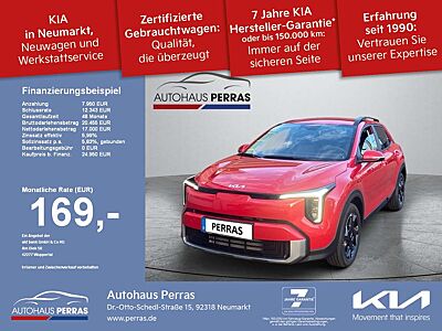 Kia Stonic 1.0T DCT Vision MJ 26 LED+Navi+SHZ