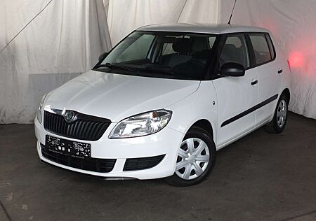 Skoda Fabia CLASSIC KLIMA NEUE STEUERKETTE*WARTUNG