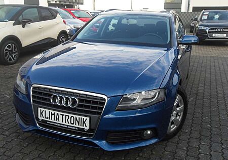 Audi A4 1.8 TFSI AVANT AMBIENTE KLIMATRONIC PDC SHZ