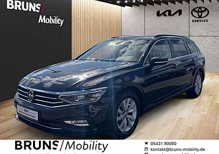 VW Passat Variant Volkswagen Business 2.0 TDI Android Auto