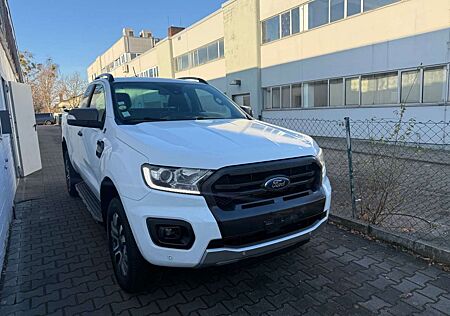 Ford Ranger Wildtrak Extrakabine 4x4