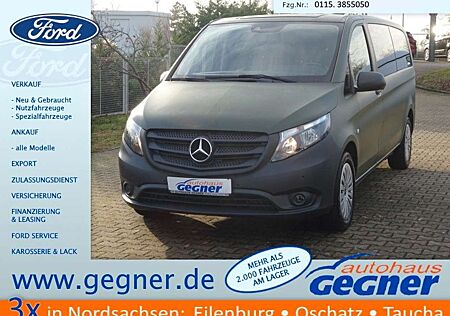 Mercedes-Benz Vito Tourer 114CDI Pro extralang Leder Sthz Navi