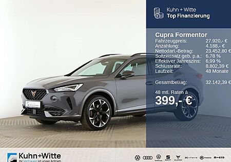 Cupra Formentor VZ 2.0 TSI *Navi*RFK*ACC*LED*SHZ*