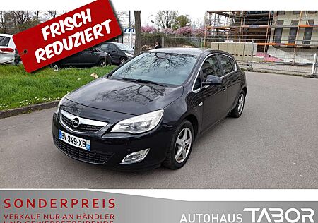 Opel Astra J 1.7 CDTI Inno. Bi-Xenon GRA LM Klimaaut