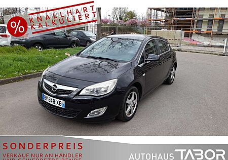 Opel Astra J 1.7 CDTI Inno. Bi-Xenon GRA LM Klimaaut