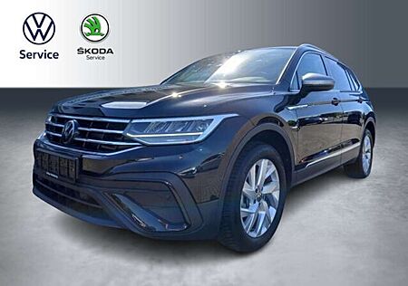 VW Tiguan Allspace Volkswagen 2.0 TDI DSG AHK 7 Sitze Kamera