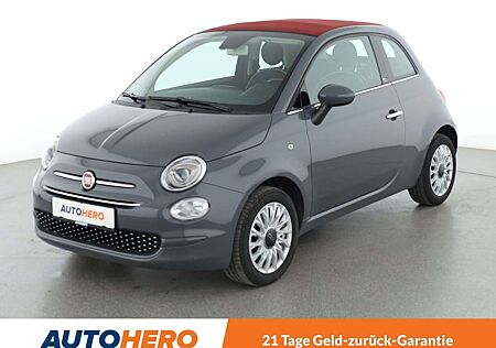 Fiat 500C 1.2 Lounge Aut.*NAVI*TEMPO*PDC*KLIMA*GARANTIE*