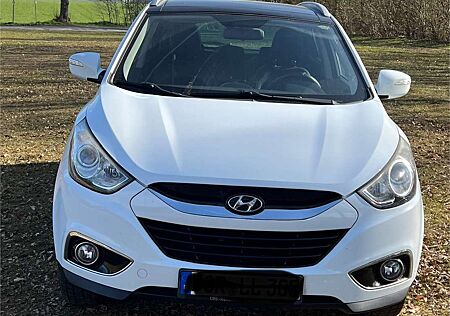 Hyundai ix35 2.0 4WD Comfort