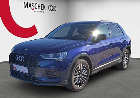 Audi Q3 35 TDI S tronic AHK Black ACC Smart Interface AHK