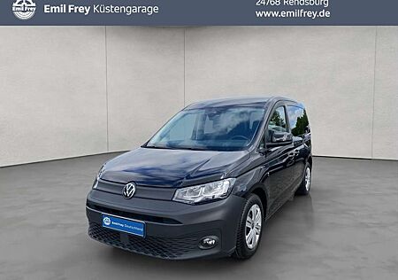 VW Caddy Volkswagen 1,5 TSI DSG Klima GJ-Reifen Sitzh.