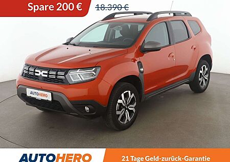 Dacia Duster 1.3 TCe Journey*NAVI*CAM*PDC*SHZ*TEMPO*KLIMA*
