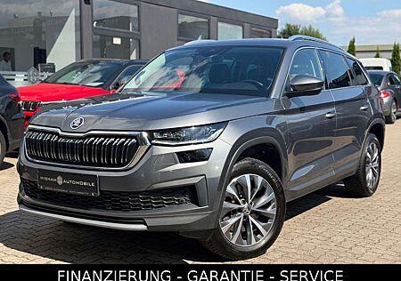 Skoda Kodiaq KODIAQ STYLE 2,0TSI 4x4/7-SITZ/KAM/ACC/SHZ/AHK