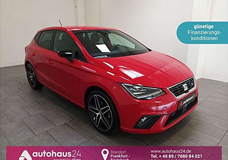 Seat Ibiza 1.0 TSI FR Navi|CAM|LED|DAB+