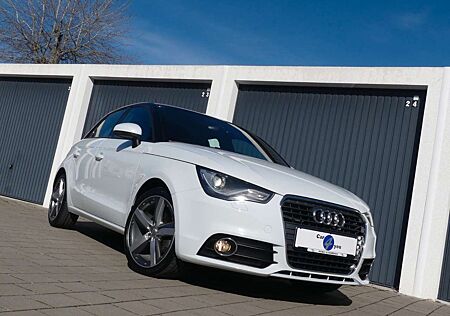 Audi A1 Sportback *Navi/Bi-Xenon/BOSE/Sitzhzg./AHK*