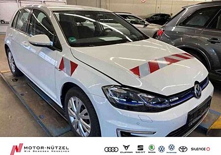 VW Golf Volkswagen VII e- LED+NAVI-PRO+DAB+ACC+SHZ *12tkm*