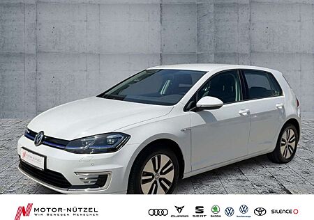 VW Golf Volkswagen VII e- LED+NAVI-PRO+DAB+ACC+SHZ *12tkm*