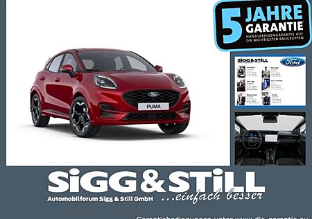 Ford Puma ST-Line X **NEUES MODELL** 360°*NAVI*B&O*BLIS