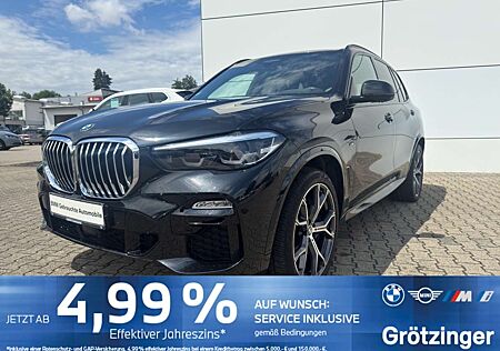 BMW X5 xDrive30d M Sportpaket LED+AHK+HUD+LiveCockpi