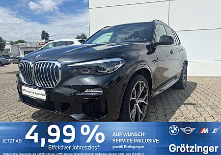 BMW X5 xDrive30d M Sportpaket LED+AHK+HUD+LiveCockpi