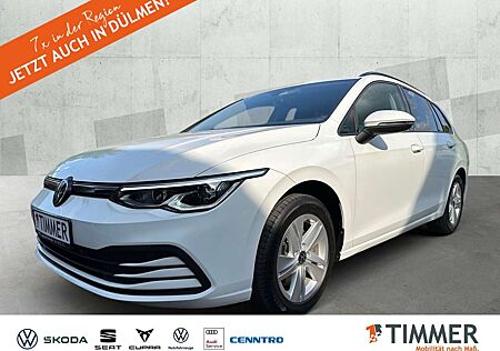 VW Golf Variant Volkswagen VIII Variant 2.0 TDI DSG LIFE *AHK *LED *TRAVEL *
