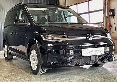 VW Caddy Volkswagen 1.5 TSI (5-Si.) DSG Life, AHK, 5J Garantie