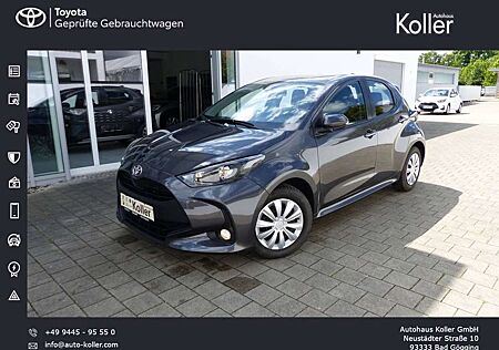 Toyota Yaris 1.5 VVT-i Comfort Kamera CarPlay DAB SHZ