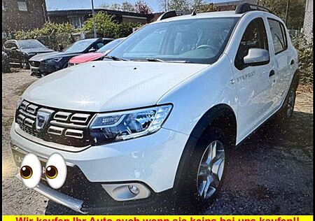 Dacia Sandero Stepway 90eCo2 NAVI PDC Tempomat Prestige Facelift
