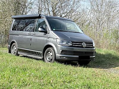 Volkswagen T6 California California DSG 4MOTION Ocean Edition