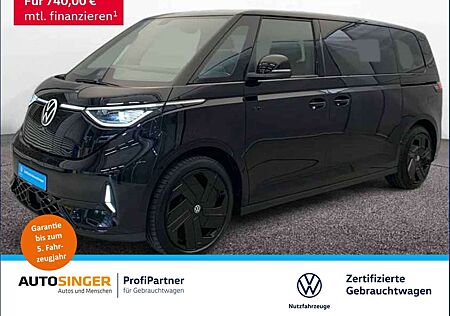 VW ID.BUZZ Volkswagen ID. Buzz GTX Lang LR 4M 7S *IQ-L*AHK*ACC*360*NAVI