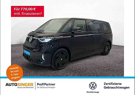 VW ID.BUZZ Volkswagen ID. Buzz GTX Lang LR 4M 7S *IQ-L*AHK*ACC*360*NAVI