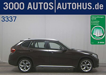 BMW X1 d sDrive 20 AHK Navi Leder Xenon Memory SHZ