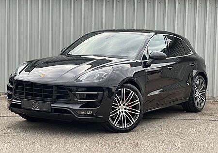 Porsche Macan Turbo 400PS(*PANO*LUFTF*MATRIX*BOSE*CAM*)