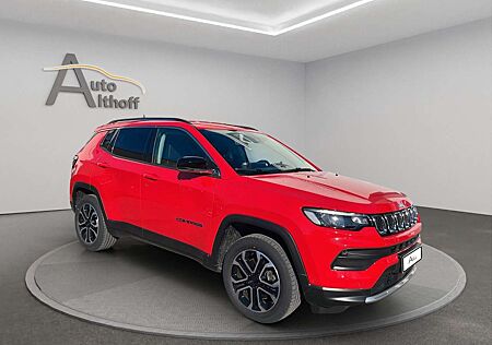 Jeep Compass Limited Plug-In Hybrid 4WD LED 360° SHZ