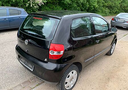VW Fox Volkswagen 1.2 SR.ZN.Tüv NEU