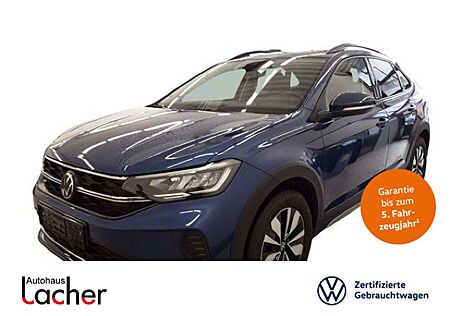 VW Taigo Volkswagen Move 1.0 TSI
