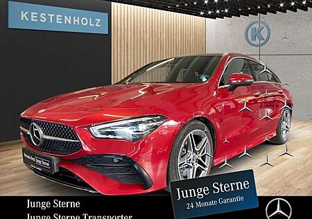 Mercedes-Benz CLA 200 SB *AMG*PANO*SHZ*MBUX*KAMERA*NAVI*LED*