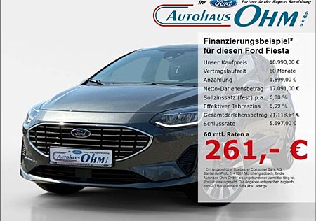 Ford Fiesta Titanium X 1.0 EcoBoost M-Hybrid - RFK - FAP - NAV