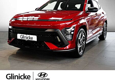 Hyundai Kona Hybrid N Line*UltimateP*GlasSchiebeDach*360