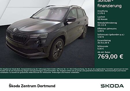 Skoda Karoq 2.0 SPORTLINE 4X4 PANO AHK CAM LM18 NAVI