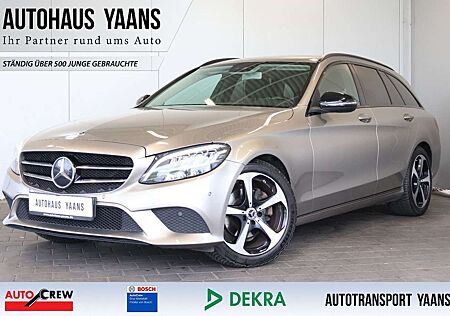 Mercedes-Benz C 220 d Avantgarde NIGHT+DISTR.+COMAND+LED+KAM