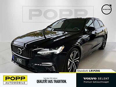 Volvo V90 T6 AWD Recharge Plus Dark 360° LUFT PANO FHZ