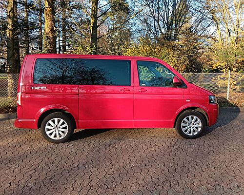 Volkswagen T5 Multivan Multivan Kurz DSG 4MOTION BMT Cup