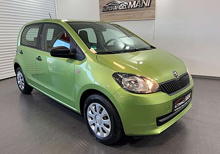 Skoda Citigo Active/Klimaanlage/CD/