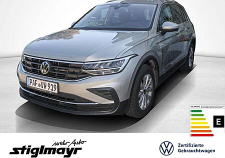 VW Tiguan Volkswagen MOVE 1.5 TSI DSG ACC+AHK+KAMERA+LED+NAVI