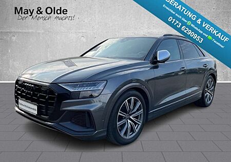 Audi SQ8 4.0 HUD Luftfederung AD StandHZG AHK-el. klappb. A