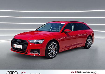 Audi A6 Avant 55 TFSI e qu S line HD-MATRIX HuD 20" Sport