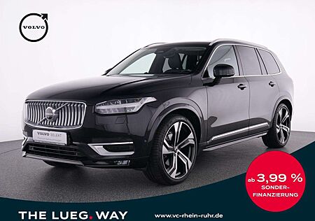 Volvo XC 90 XC90 B5 Benzin Ultimate Bright AWD + LM22Z + STANDH. UV