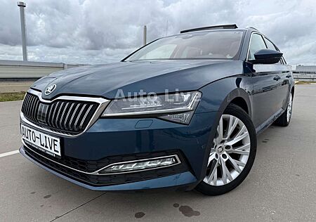 Skoda Superb 2.0 TDI*Premium Edi*VIRTU*PANO*MATRIX*VOL
