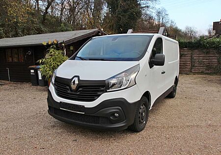 Renault Trafic ENERGY dCi125 L1H1 Komfort,Navi, s. gepfl