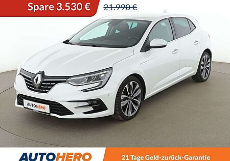 Renault Megane 1.6 Hybrid E-Tech Intens Aut.*NAVI*CAM*HUD*LED*TEM